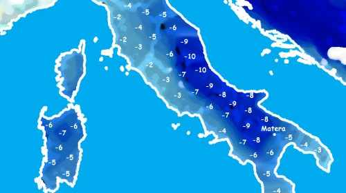 Previsioni per Matera: 09/08 - 11/08/2013
